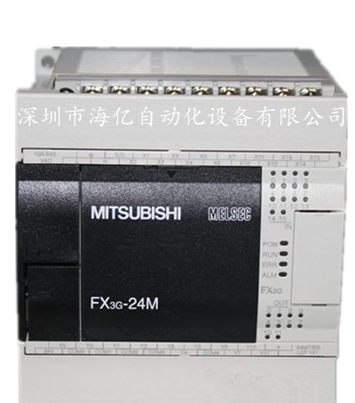 FX3G-24MT/ES-A